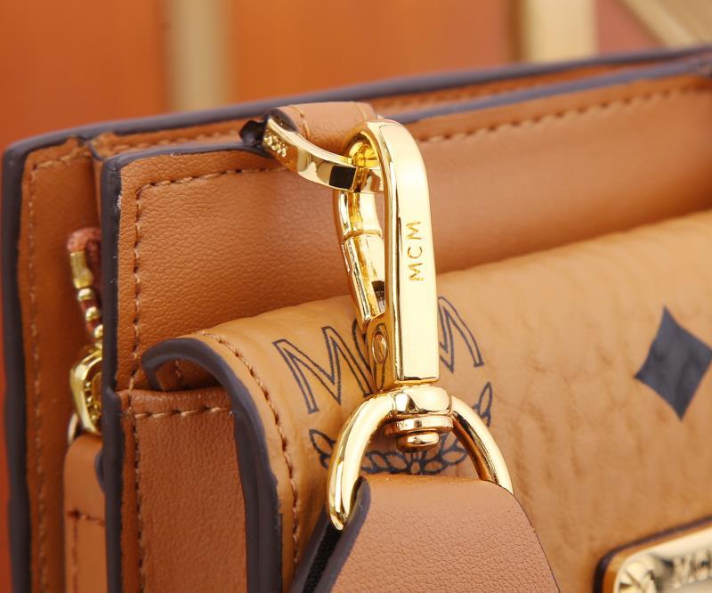 MCM Satchel Bags